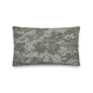 Blackhawk Digital Camouflage Premium Pillow by Design Express