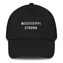 Default Title Mississippi Strong Baseball Cap Baseball Caps by Design Express