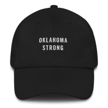 Default Title Oklahoma Strong Baseball Cap Baseball Caps by Design Express