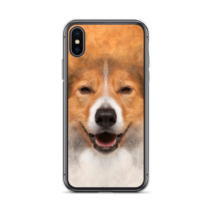 iPhone X/XS Border Collie Dog iPhone Case by Design Express