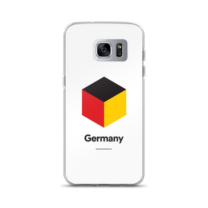 Samsung Galaxy S7 Edge Germany "Cubist" Samsung Case Samsung Case by Design Express