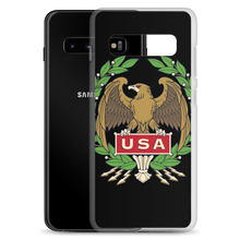 USA Eagle Samsung Case by Design Express
