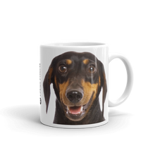 Default Title Dachshund Dog Mug Mugs by Design Express