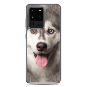 Samsung Galaxy S20 Ultra Husky Dog Samsung Case by Design Express