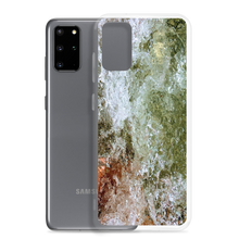 Water Sprinkle Samsung Case by Design Express