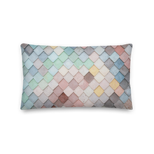 Colorado Pattreno Rectangle Premium Pillow by Design Express