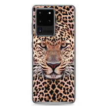 Samsung Galaxy S20 Ultra Leopard Face Samsung Case by Design Express