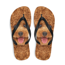 Poodle Dog Flip-Flops by Design Express