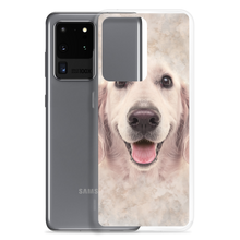 Golden Retriever Dog Samsung Case by Design Express