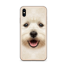 West Highland White Terrier Dog iPhone Case by Design Express