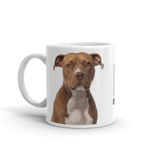 Staffordshire Terrier Dog Mug Mugs by Design Express