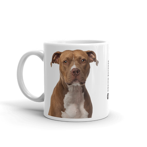 Staffordshire Terrier Dog Mug Mugs by Design Express