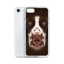 English Springer Spaniel Dog iPhone Case by Design Express