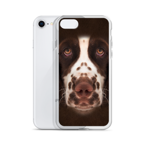 English Springer Spaniel Dog iPhone Case by Design Express