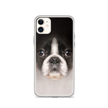 iPhone 11 Boston Terrier Dog iPhone Case by Design Express