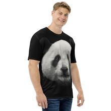 Panda Men's T-shirt by Design Express