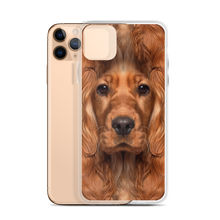 Cocker Spaniel Dog iPhone Case by Design Express