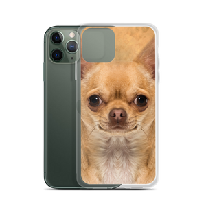 Chihuahua Dog iPhone Case by Design Express