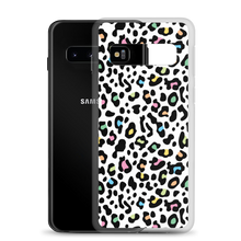 Color Leopard Print Samsung Case by Design Express