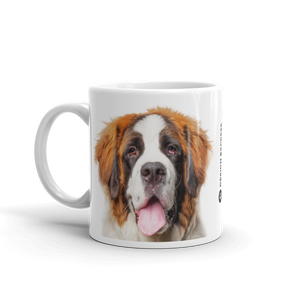 Saint Bernard Mug by Design Express