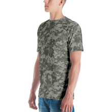 Blackhawk Digital Camouflage Men's T-shirt by Design Express