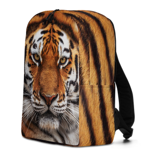 Tiger Minimalist Backpack by Design Express