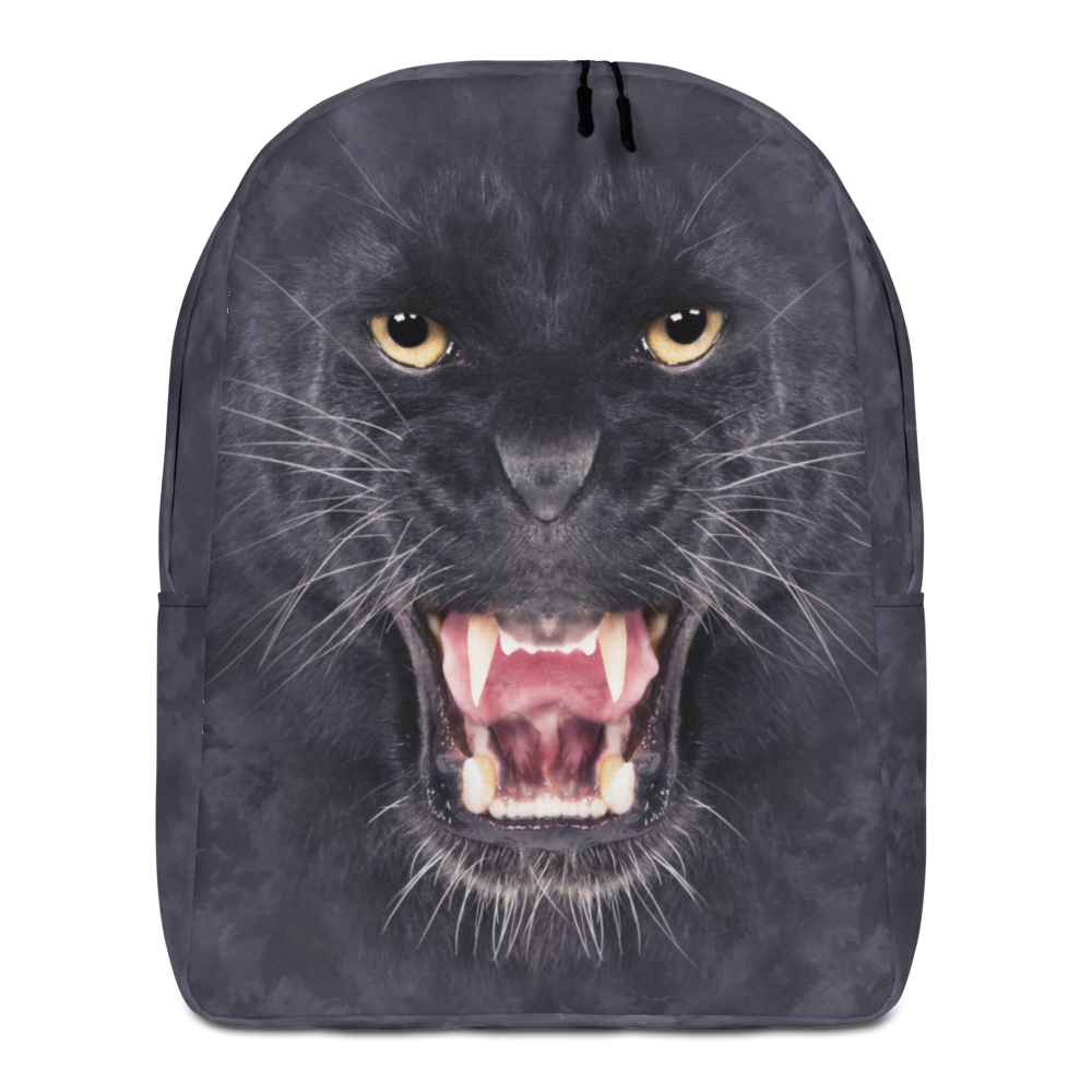 Default Title Black Panther Minimalist Backpack by Design Express