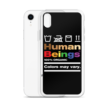 Human Beings iPhone Case by Design Express