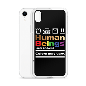 Human Beings iPhone Case by Design Express