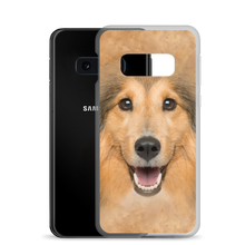 Shetland Sheepdog Dog Samsung Case by Design Express