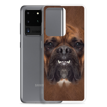 Boxer Dog Samsung Case by Design Express