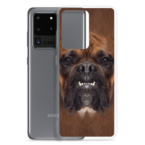 Boxer Dog Samsung Case by Design Express