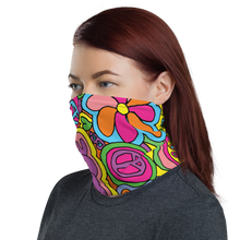 Kids Pattern Neck Gaiter Masks by Design Express