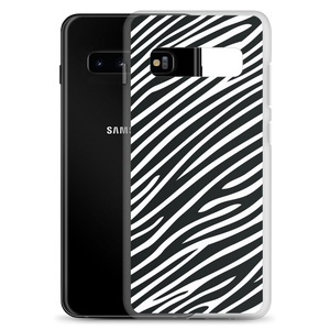 Zebra Print Samsung Case by Design Express