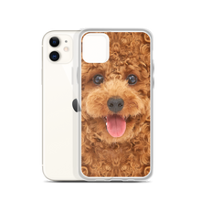 Poodle Dog iPhone Case by Design Express