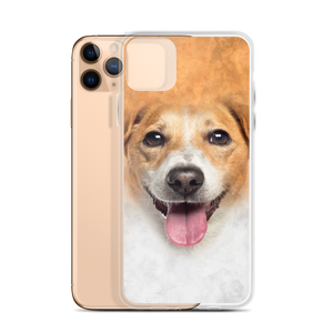 Jack Russel Dog iPhone Case by Design Express