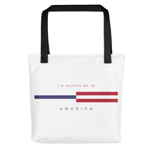 Black America "Tommy" Tote bag Totes by Design Express