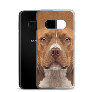 Staffordshire Bull Terrier Dog Samsung Case by Design Express