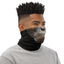 Chimpanzee Neck Gaiter Masks by Design Express