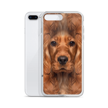 Cocker Spaniel Dog iPhone Case by Design Express