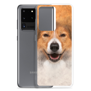 Border Collie Dog Samsung Case by Design Express