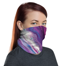 Purpelizer Neck Gaiter by Design Express