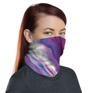 Purpelizer Neck Gaiter by Design Express