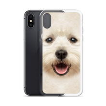 West Highland White Terrier Dog iPhone Case by Design Express