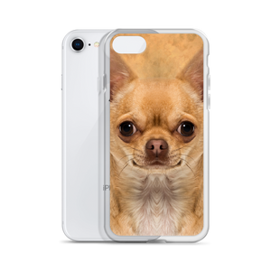 Chihuahua Dog iPhone Case by Design Express