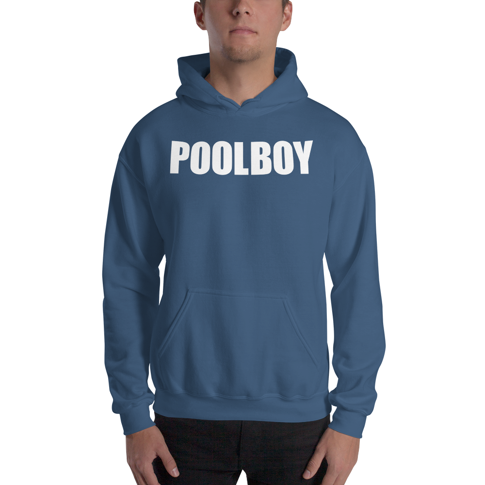 S POOLBOY Hooded Sweatshirt by Design Express