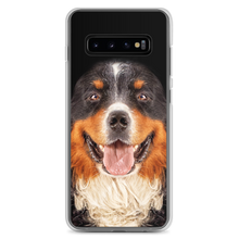 Samsung Galaxy S10+ Bernese Mountain Dog Samsung Case by Design Express