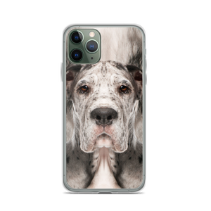 iPhone 11 Pro Great Dane Dog iPhone Case by Design Express