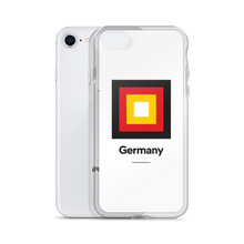 Germany "Frame" iPhone Case iPhone Cases by Design Express