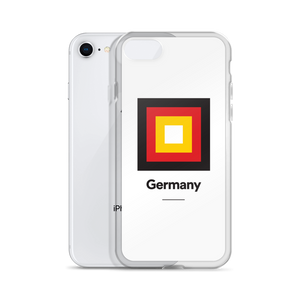 Germany "Frame" iPhone Case iPhone Cases by Design Express